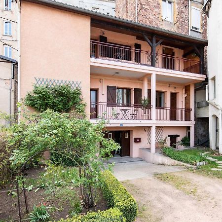 Au Confort Du Port Roannais Roanne Dış mekan fotoğraf
