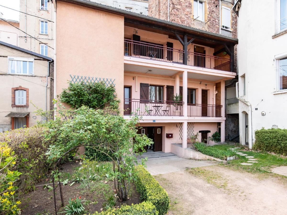 Au Confort Du Port Roannais Roanne Dış mekan fotoğraf